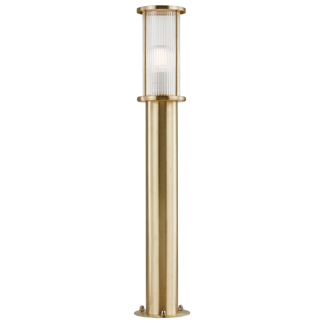 Nordlux Linton Pole Brass Garden Light 2218308035