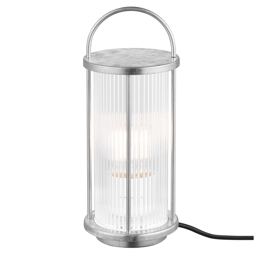 Linton Table Galv (UK Version) Table Light Galvanized