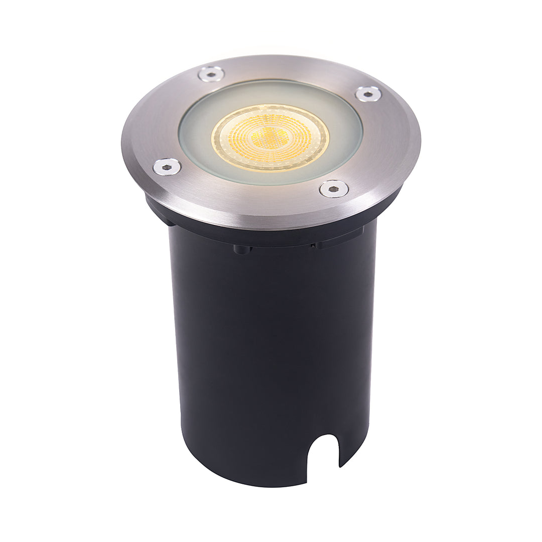 Nordlux Andor Round | Ground | SS GroundRes Light 2218400034