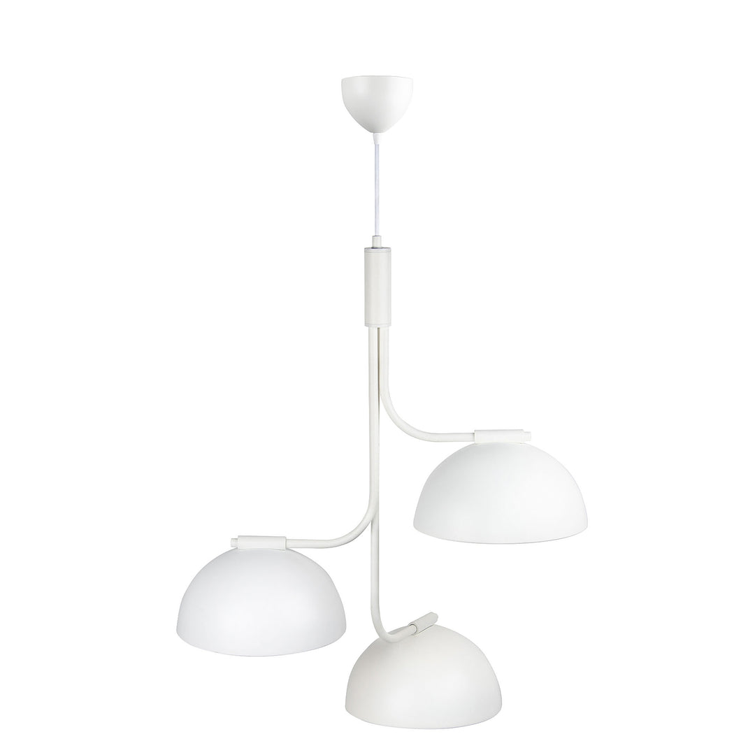 Tullio Pendant Light White