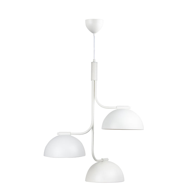 Tullio Pendant Light White