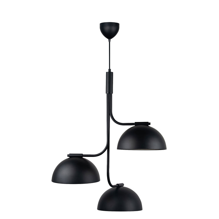 Tullio Pendant Light Black