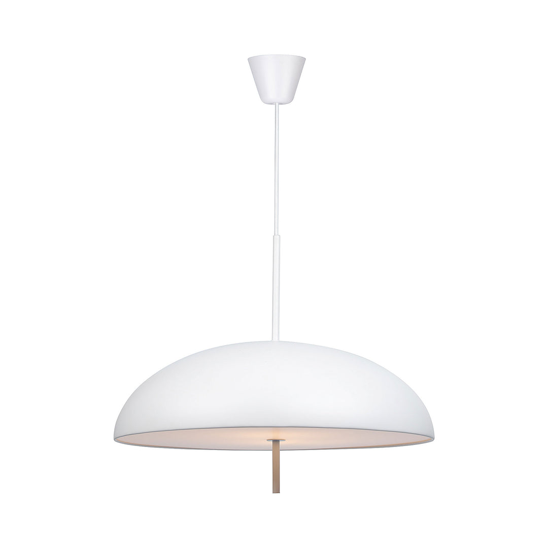 Versale Pendant Light White