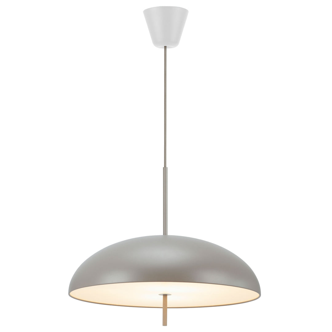 Versale Pendant Light Brown