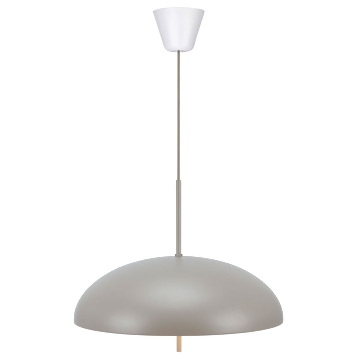 Versale Pendant Light Brown