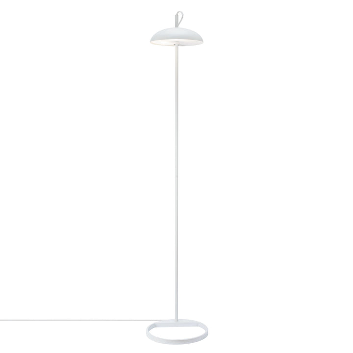 Versale Floor Light White