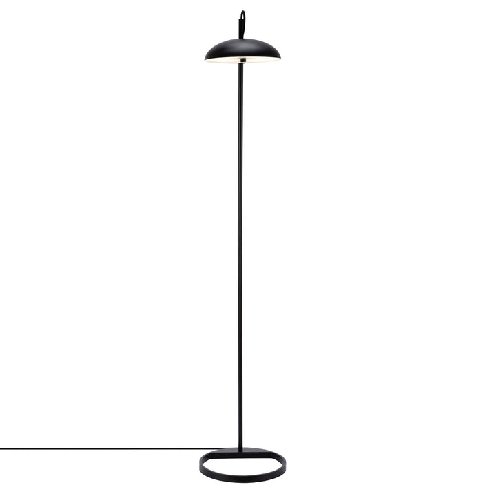 Versale Floor Light Black