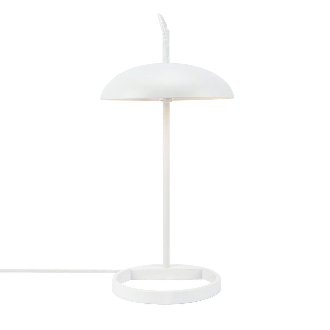 Versale Table Light White