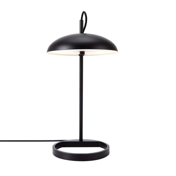 Versale Table Light Black