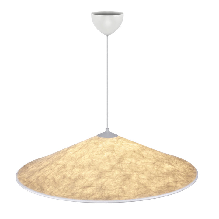 Hill pendant Pendant Light White