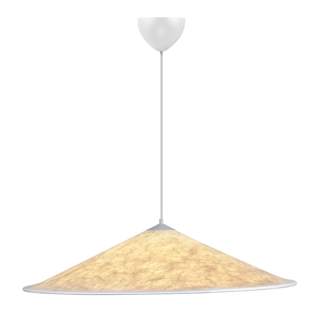 Hill pendant Pendant Light White