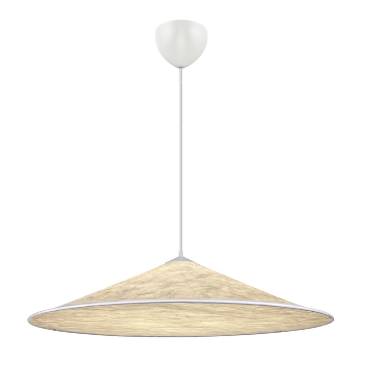 Hill pendant Pendant Light White