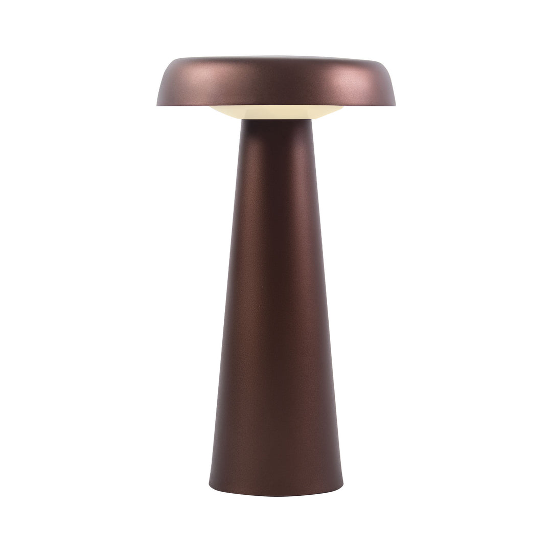 Arcello  Table burnished brass Table Light Brunished brass Brunished brass