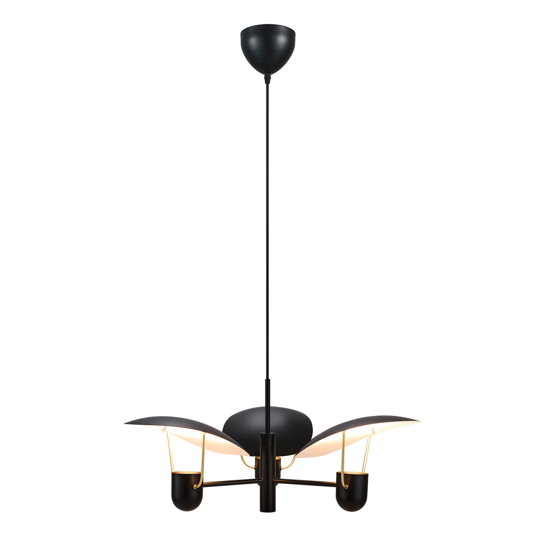 Fabiola pendant Pendant Light Black