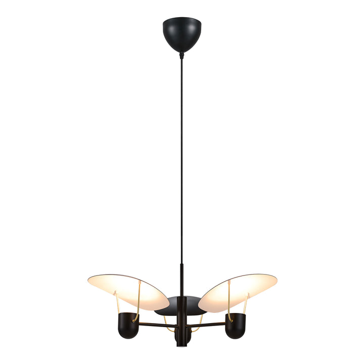 Fabiola pendant Pendant Light Black