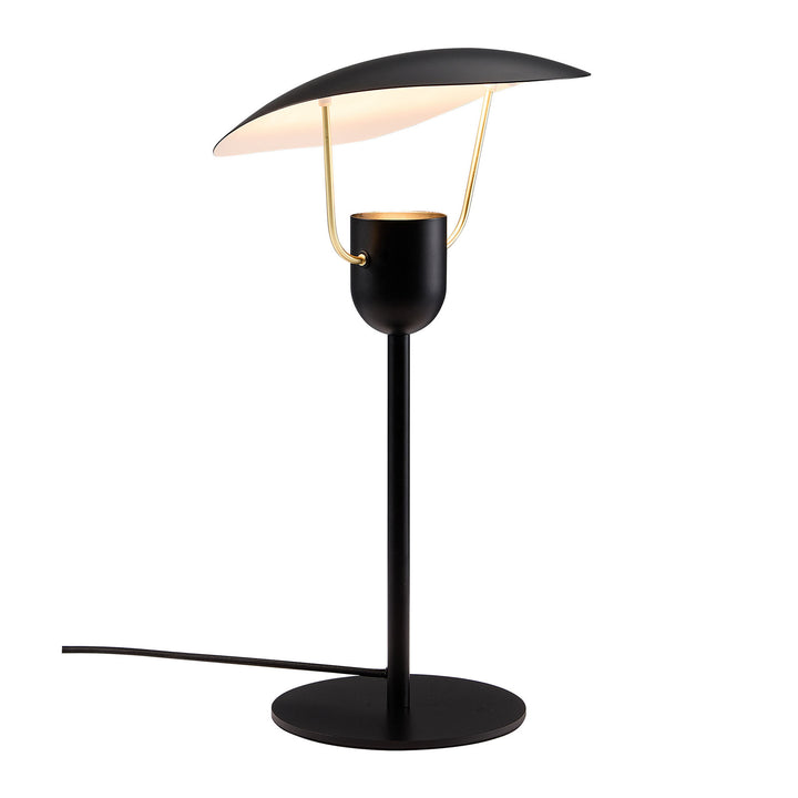 Fabiola table Table Light Black