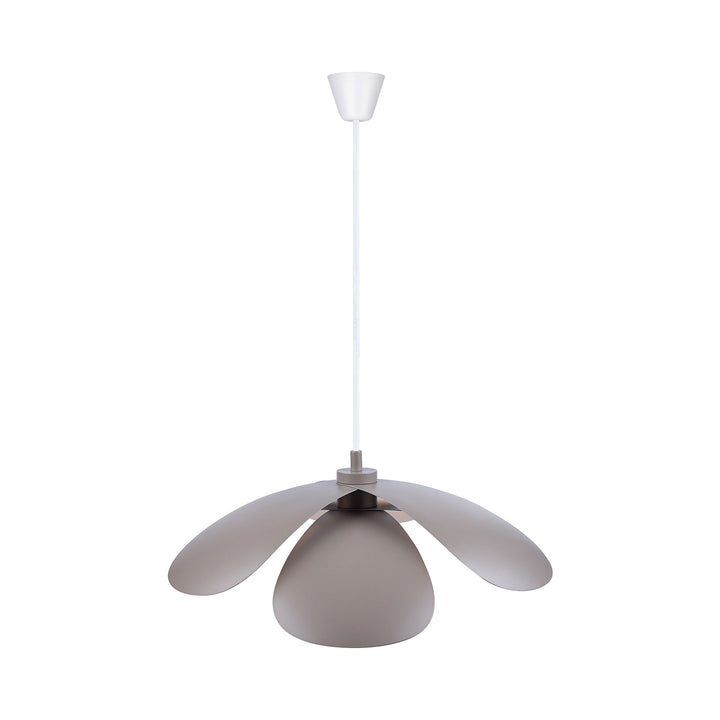 Maple Pendant 55 brown Pendant Light Brown