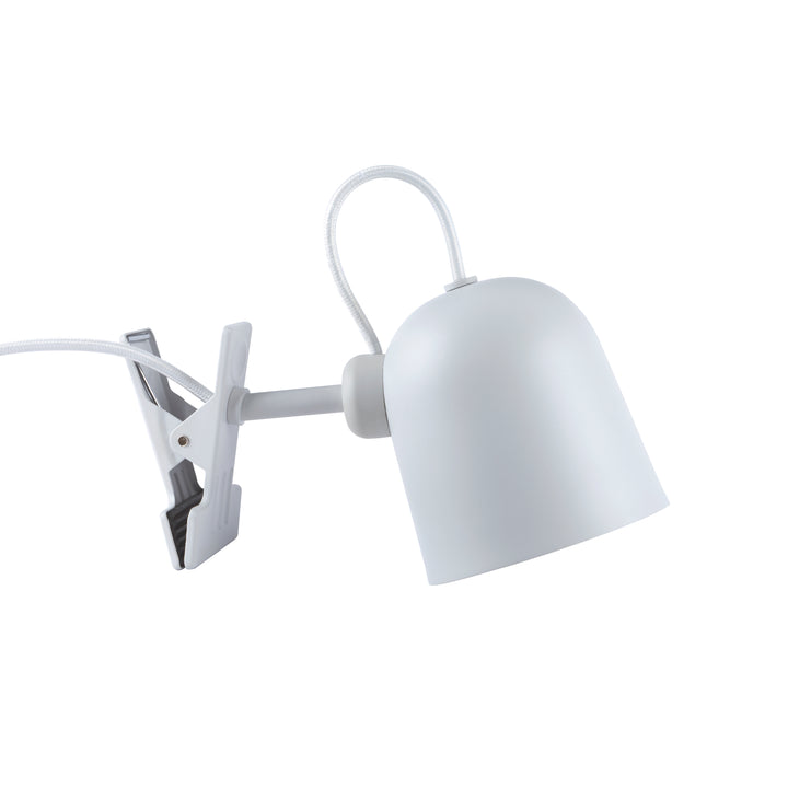 Angle clamp white/tele grey Clamp Light/Telegrey White/Telegrey