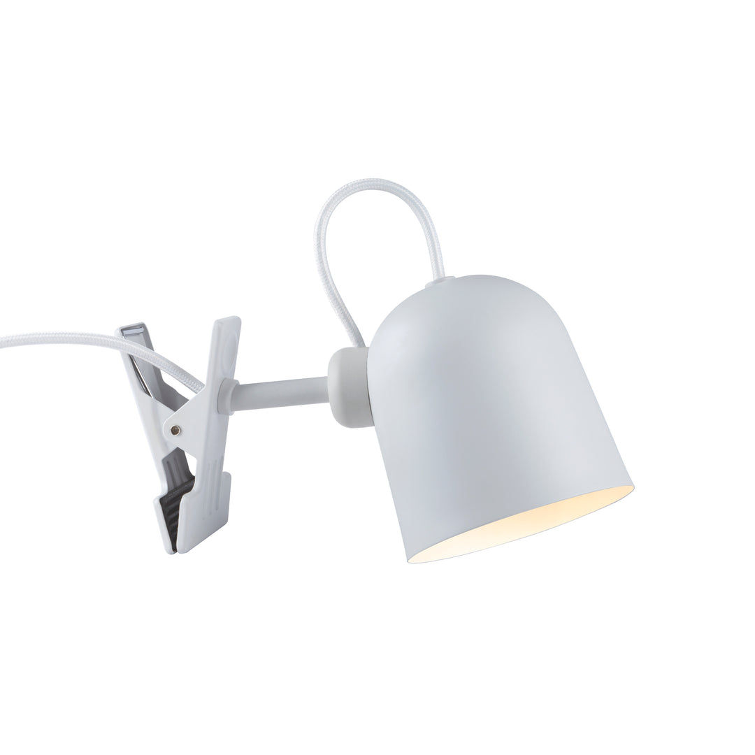 Nordlux Angle clamp white/tele grey Clamp Light/Telegrey 2220362001