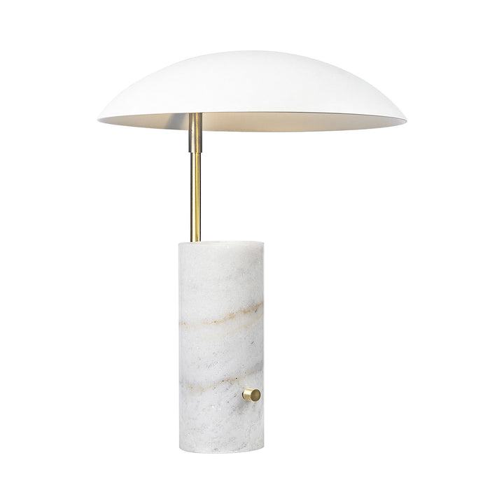 Mademoiselles table white Table Light White