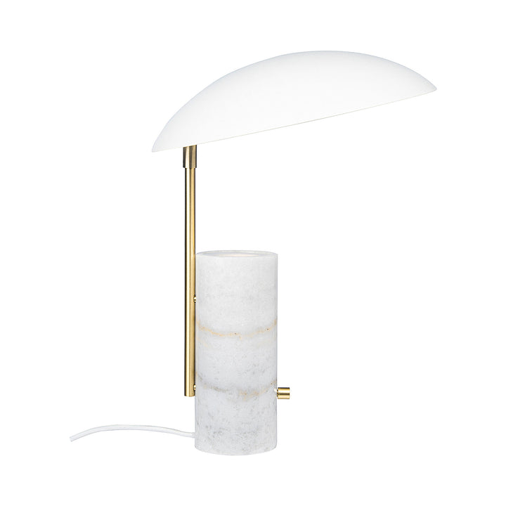 Mademoiselles table white Table Light White