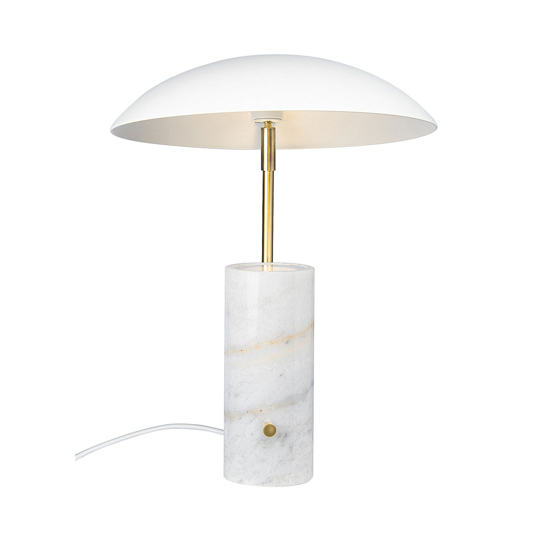 Mademoiselles table white Table Light White