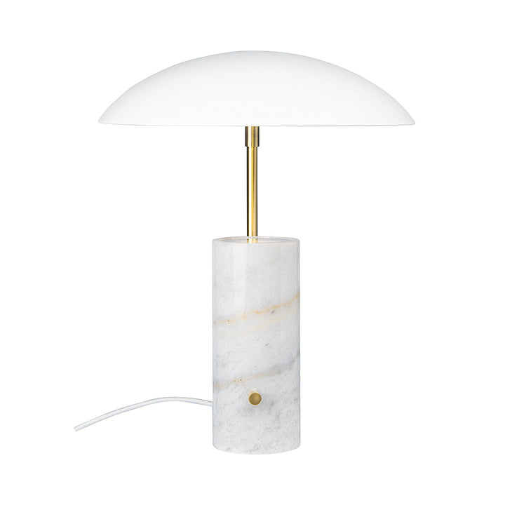 Mademoiselles table white Table Light White