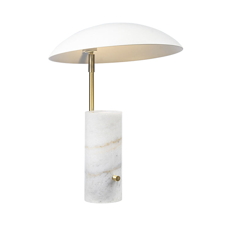 Mademoiselles table white Table Light White