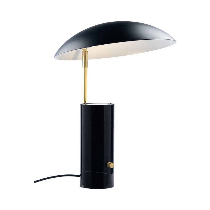 Mademoiselles table black Table Light Black