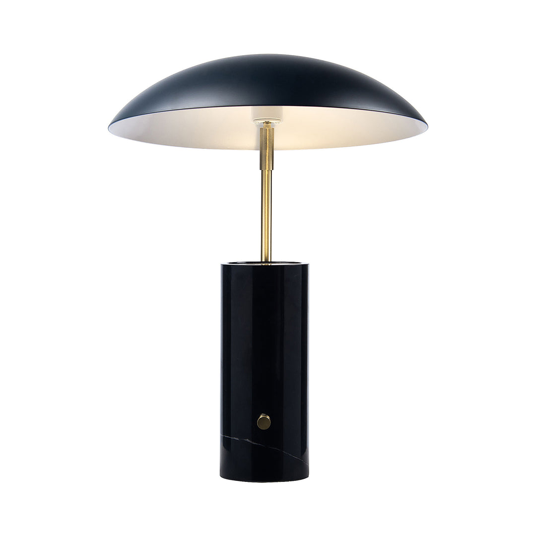 Mademoiselles table black Table Light Black