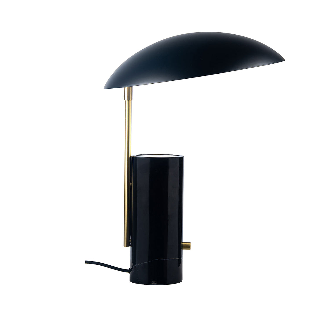 Mademoiselles table black Table Light Black