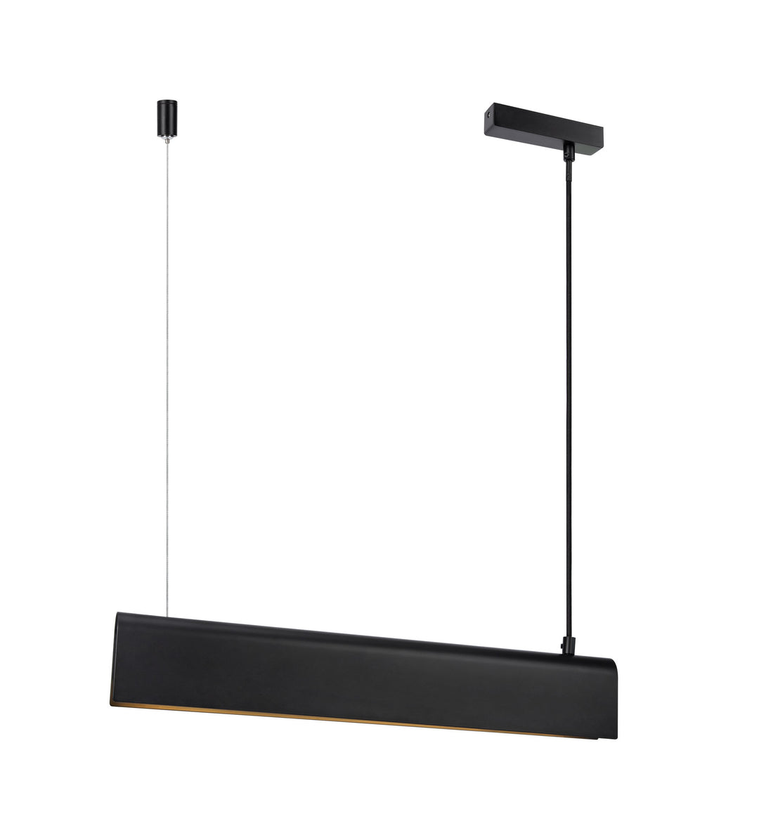 Beau L50  Pendant Light Black