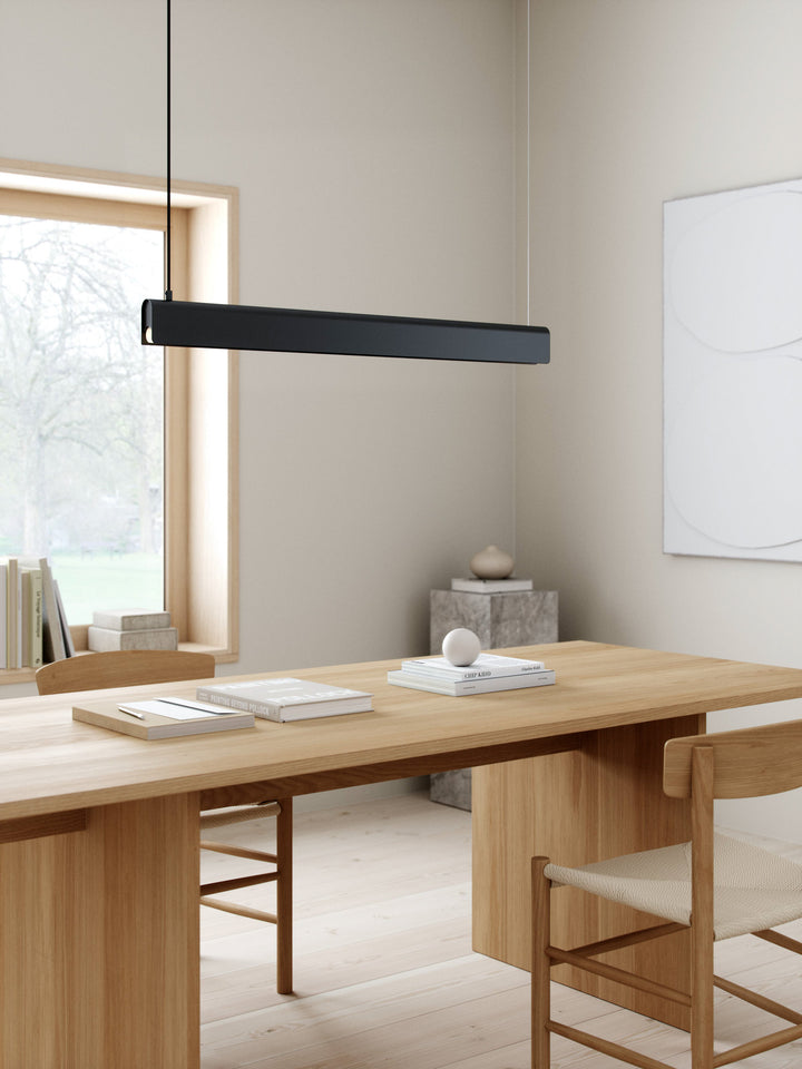 Beau L100  Pendant Light Black