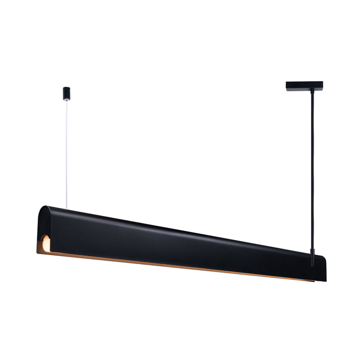 Beau L100  Pendant Light Black