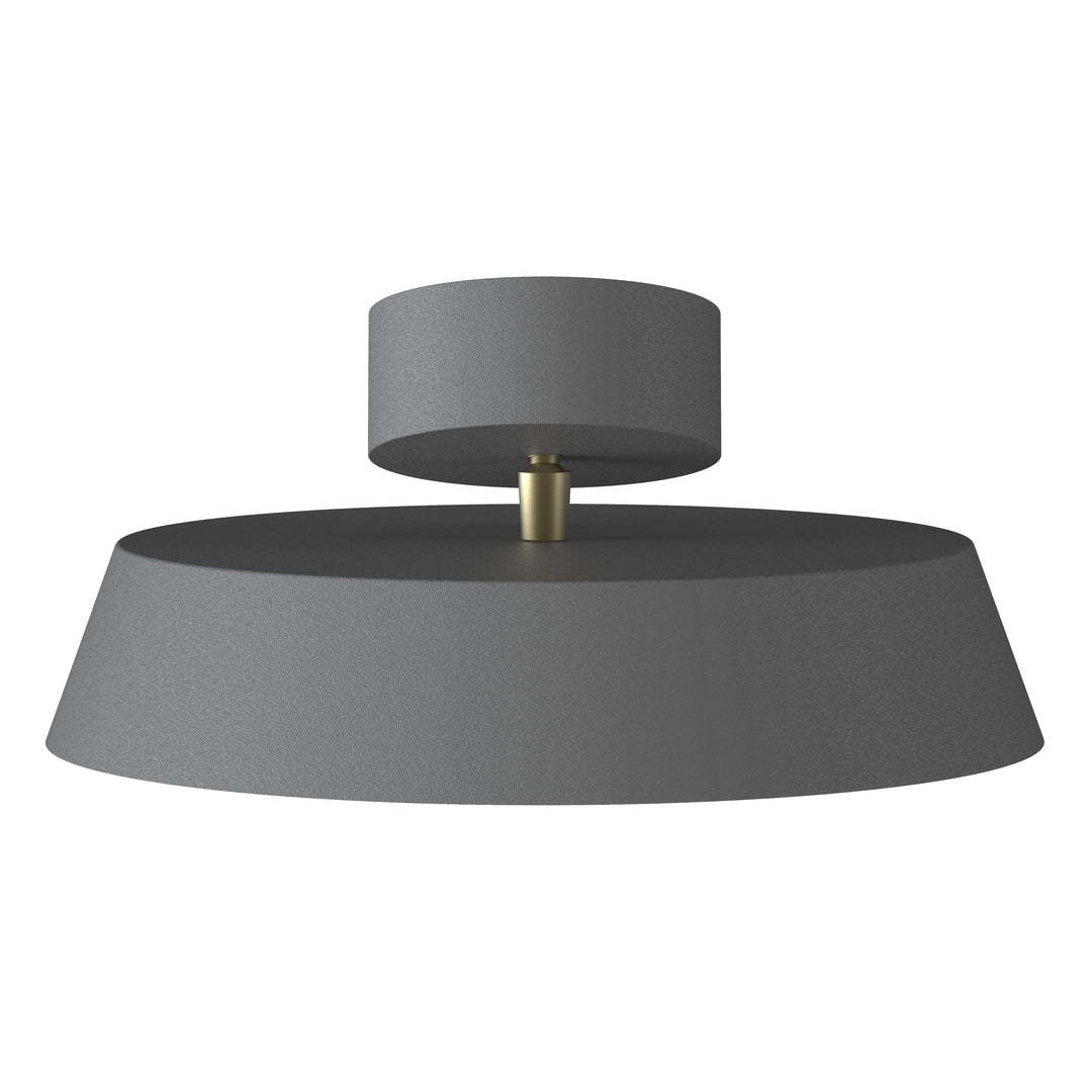 Nordlux Kaito Dim | Ceiling | Grey Ceiling Light 2220506010