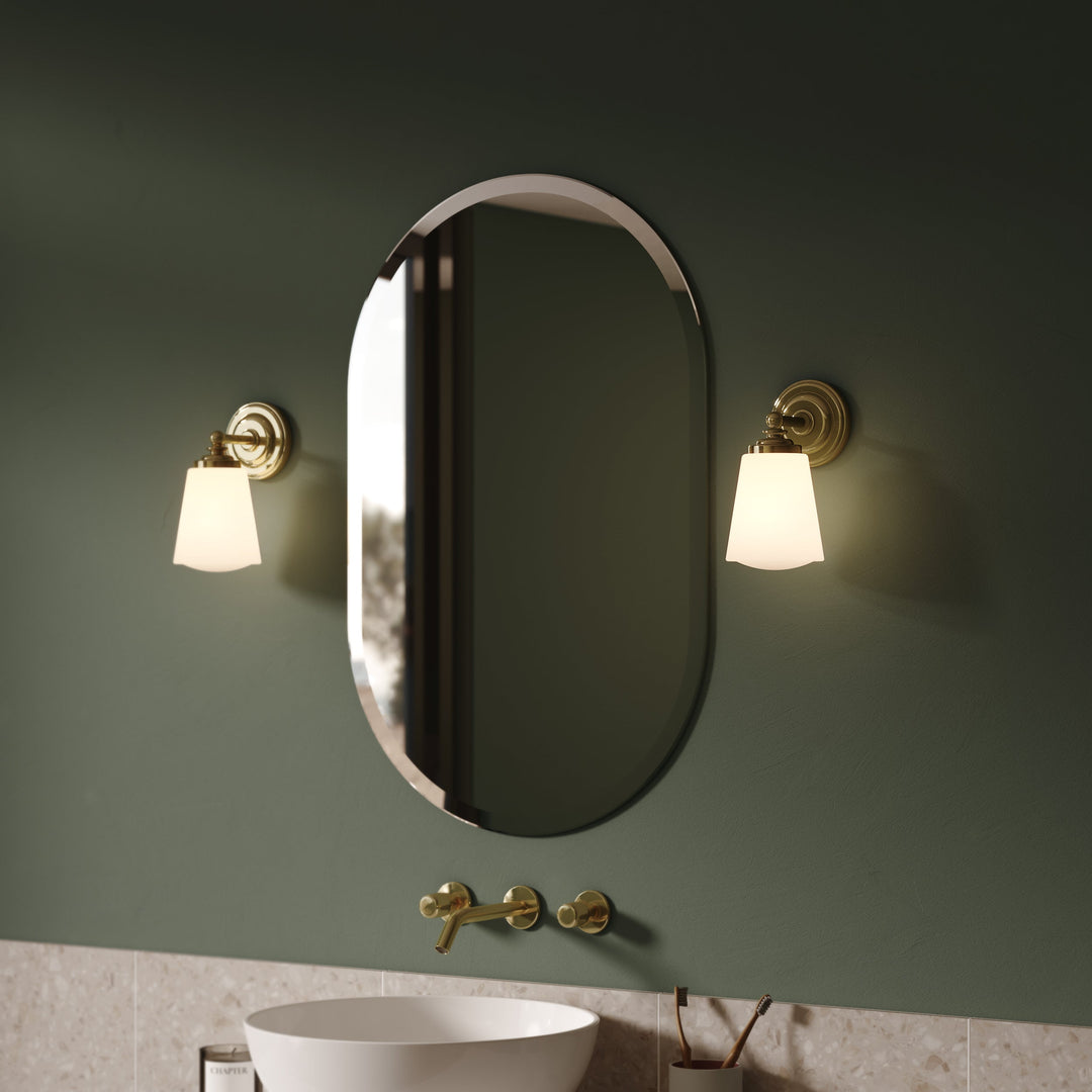 Astro Anton | Polished Brass | Wall Light 1106007