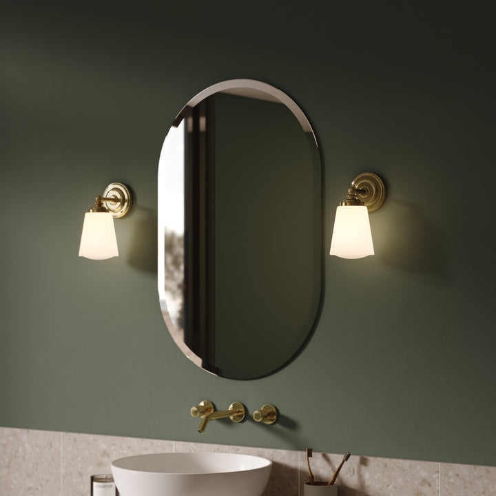Astro Anton | Polished Brass | Wall Light 1106007