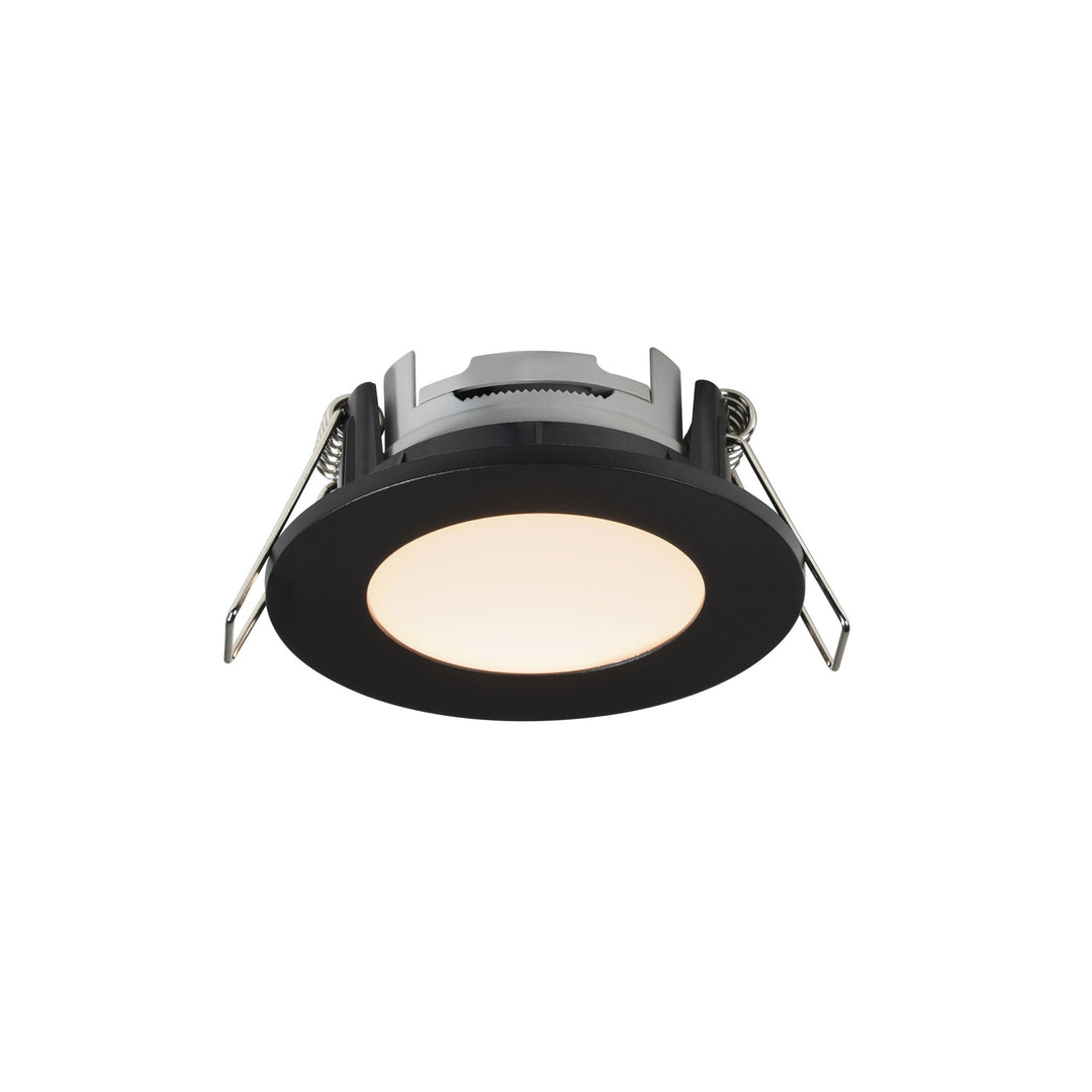 Leonis IP65 1-Kit 2700K |Black Ceiling Light Black