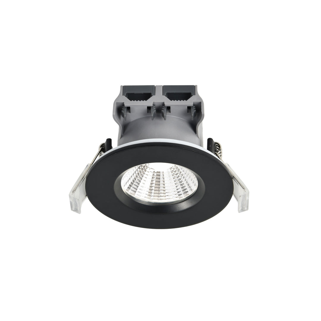 Fremont 1-Kit IP65 4000K | Bl. Ceiling Light Black