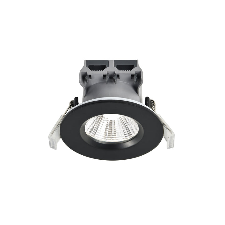 Fremont 1-Kit IP65 4000K | Bl. Ceiling Light Black