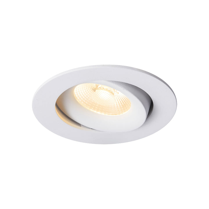 Aliki | Downlight | White Ceiling Light White