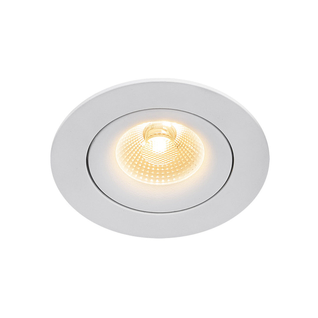 Aliki | Downlight | White Ceiling Light White