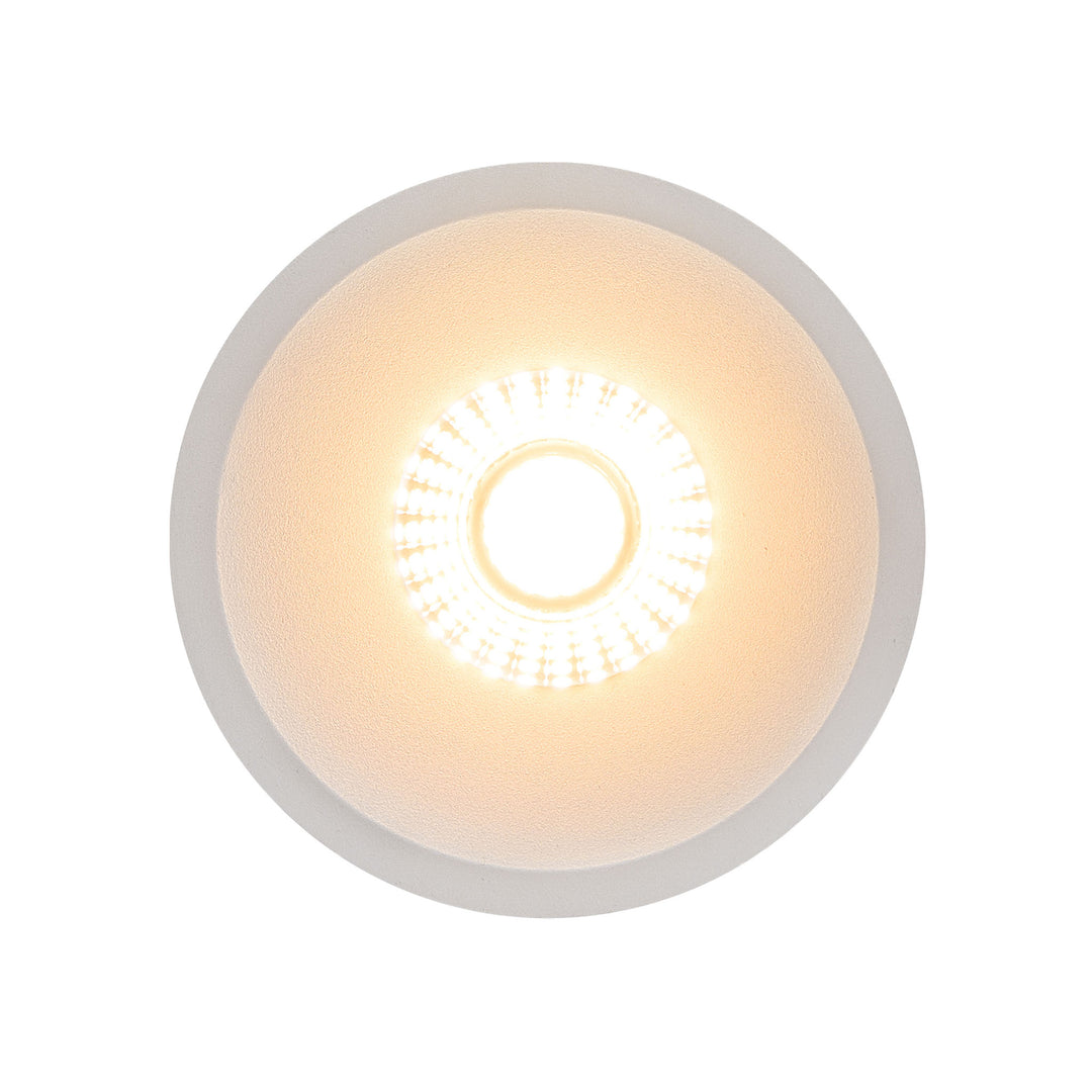 Albric | Downlight | White Ceiling Light White