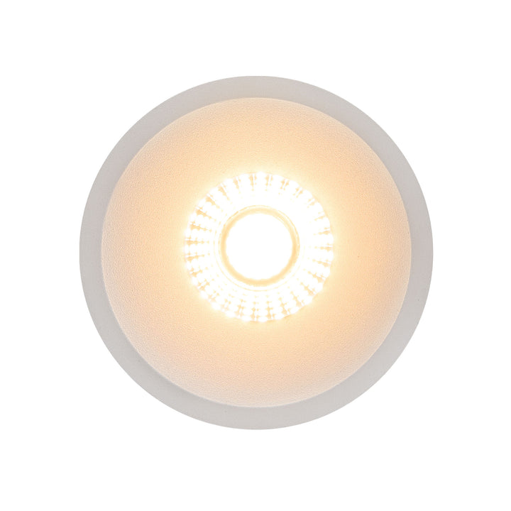 Albric | Downlight | White Ceiling Light White