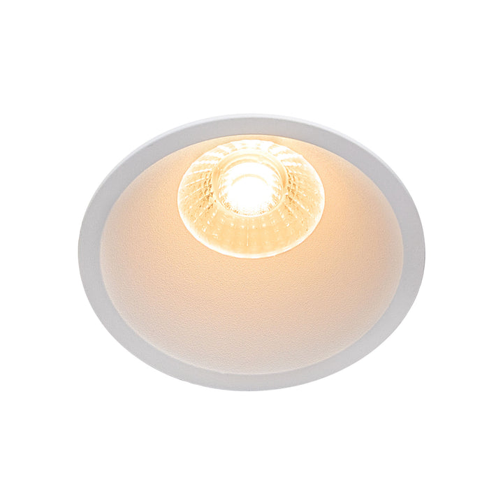 Albric | Downlight | White Ceiling Light White