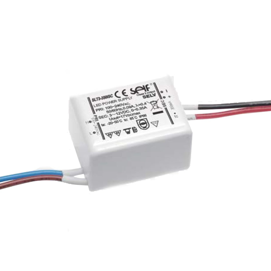 Image of Astro LED Driver CC 350mA 1.1-3W, supplied by Prisma Lighting