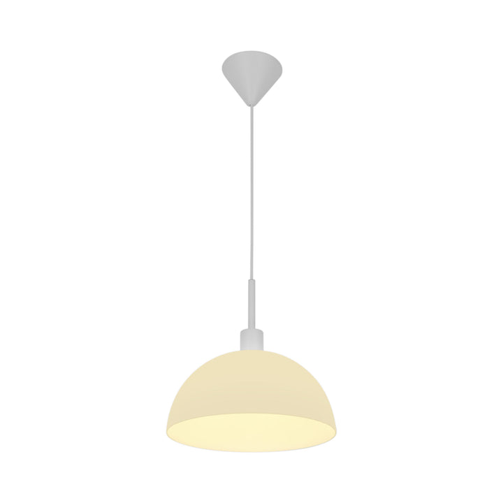 Ellen 30 | Pendant | Opal wh. Pendant Light White