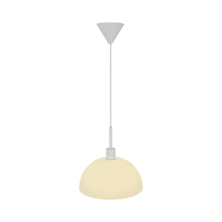 Ellen 30 | Pendant | Opal wh. Pendant Light White