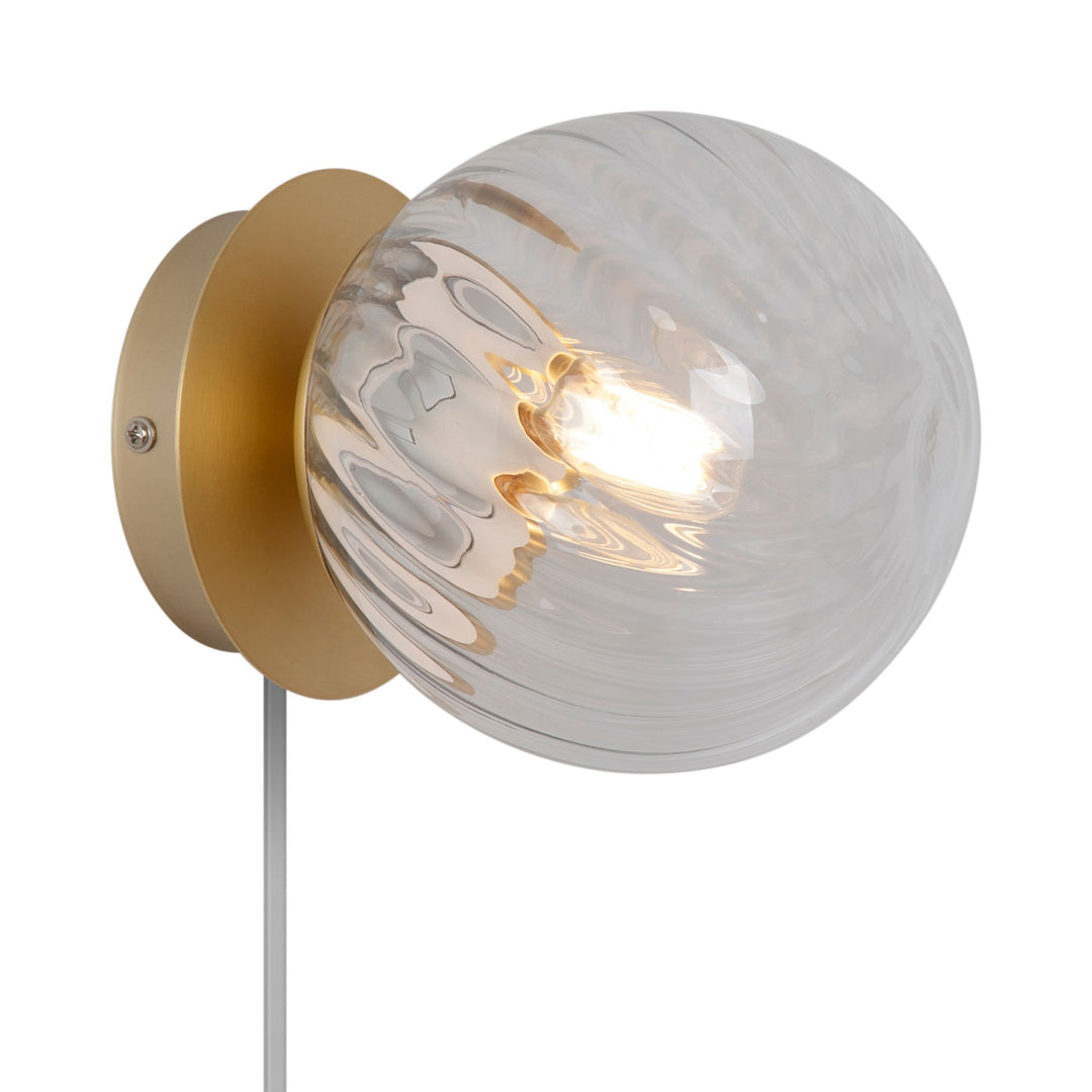 Chisell | Wall light | Brass Wall Light Brass