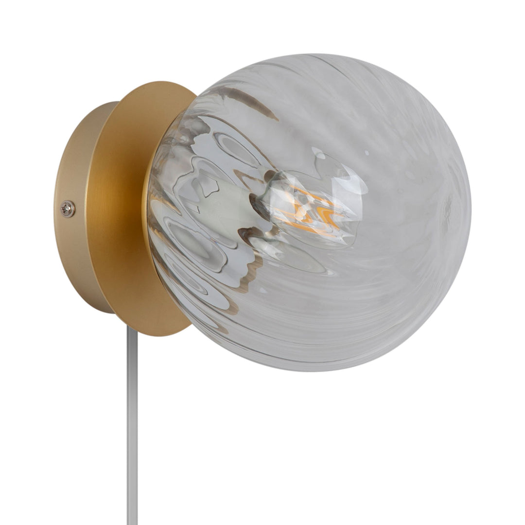 Chisell | Wall light | Brass Wall Light Brass